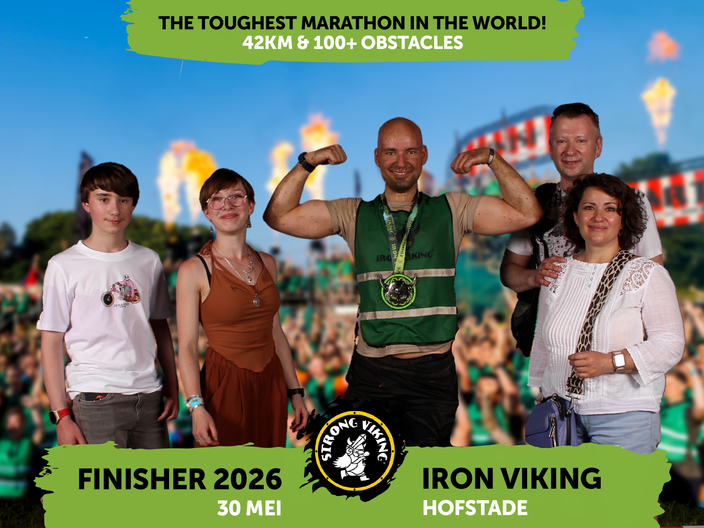 IRON Viking 30 mei